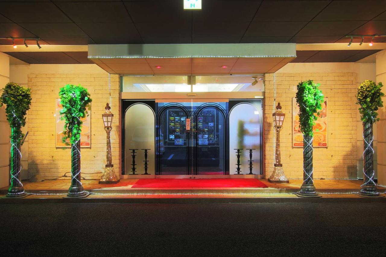 Hotel Gig (Adults Only) Kawagoe  Buitenkant foto