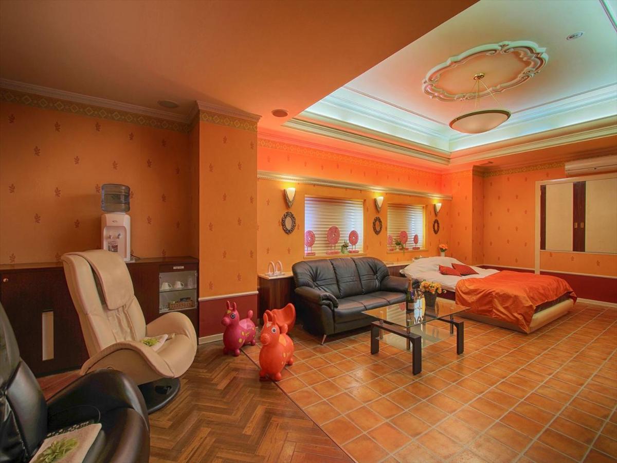 Hotel Gig (Adults Only) Kawagoe  Buitenkant foto