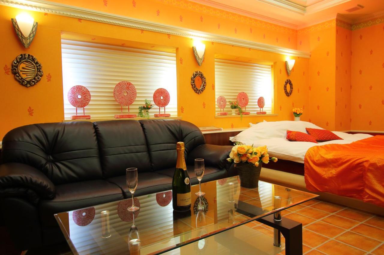 Hotel Gig (Adults Only) Kawagoe  Buitenkant foto