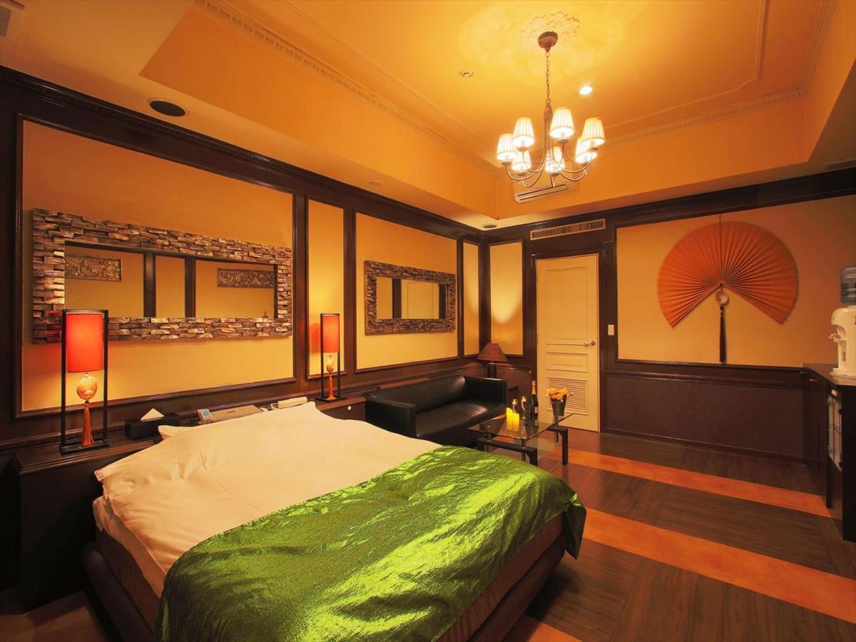 Hotel Gig (Adults Only) Kawagoe  Buitenkant foto