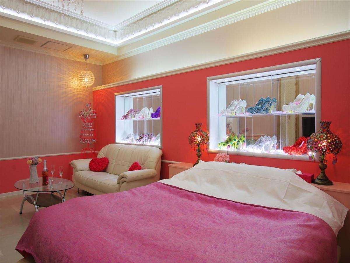 Hotel Gig (Adults Only) Kawagoe  Buitenkant foto