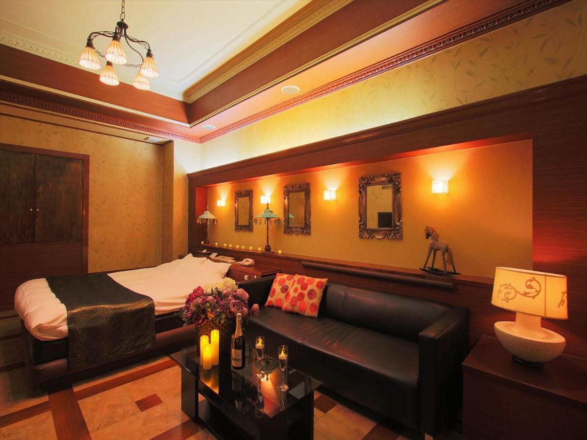 Hotel Gig (Adults Only) Kawagoe  Buitenkant foto