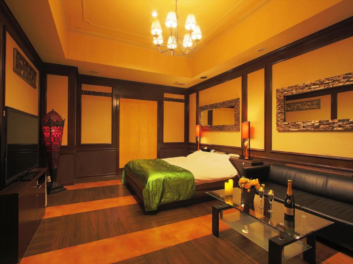 Hotel Gig (Adults Only) Kawagoe  Buitenkant foto