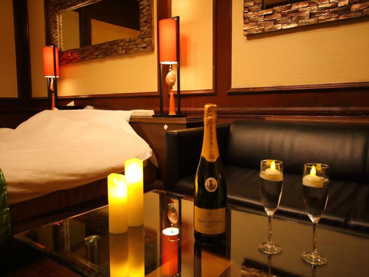 Hotel Gig (Adults Only) Kawagoe  Buitenkant foto