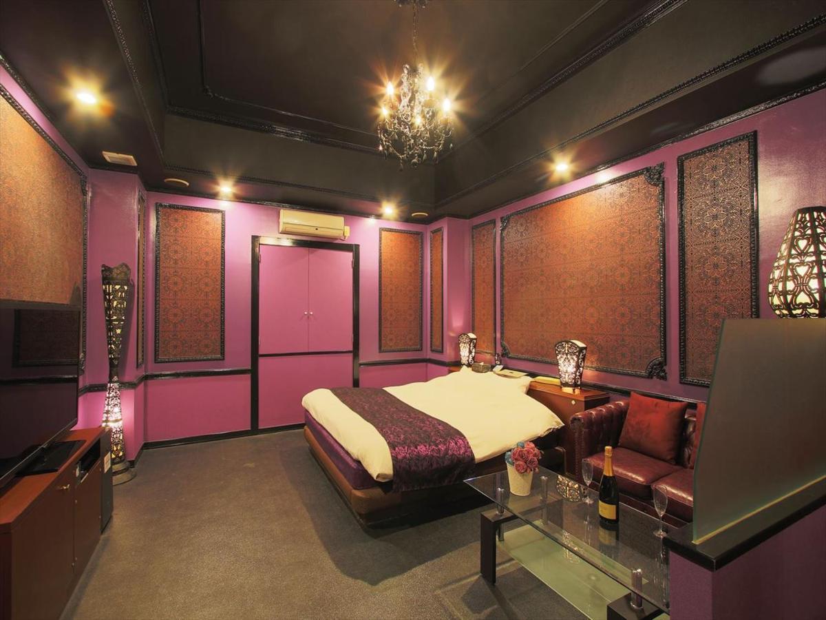 Hotel Gig (Adults Only) Kawagoe  Buitenkant foto