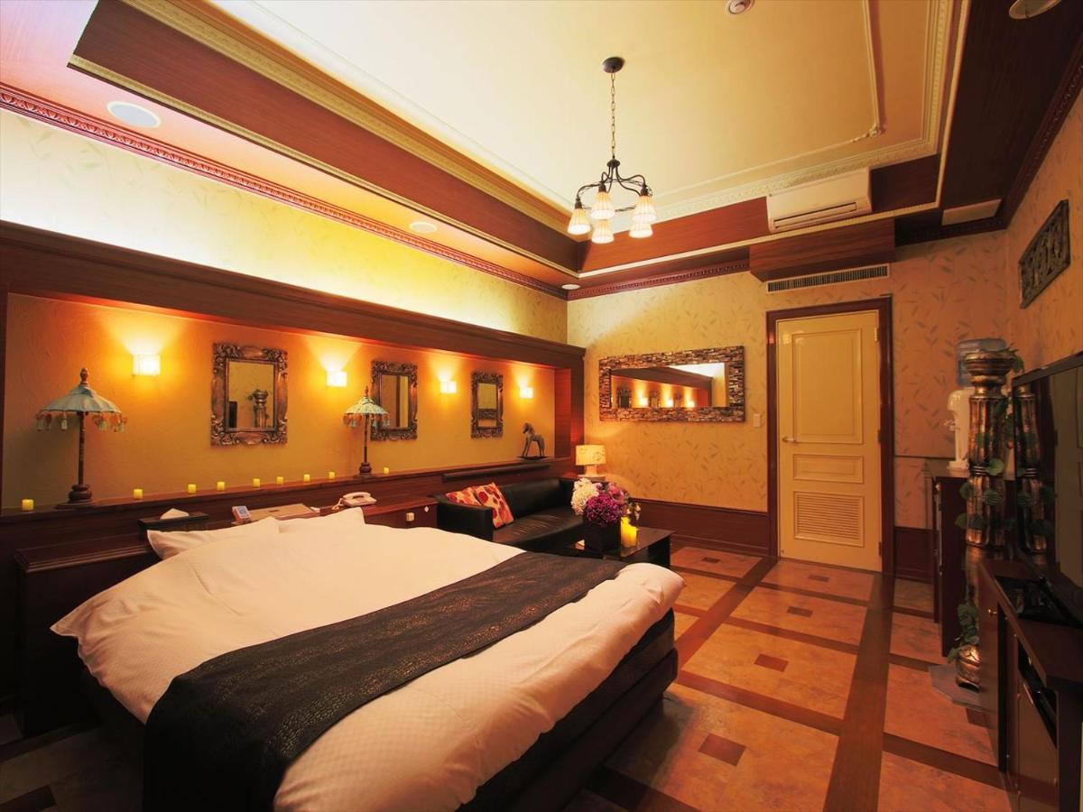 Hotel Gig (Adults Only) Kawagoe  Buitenkant foto