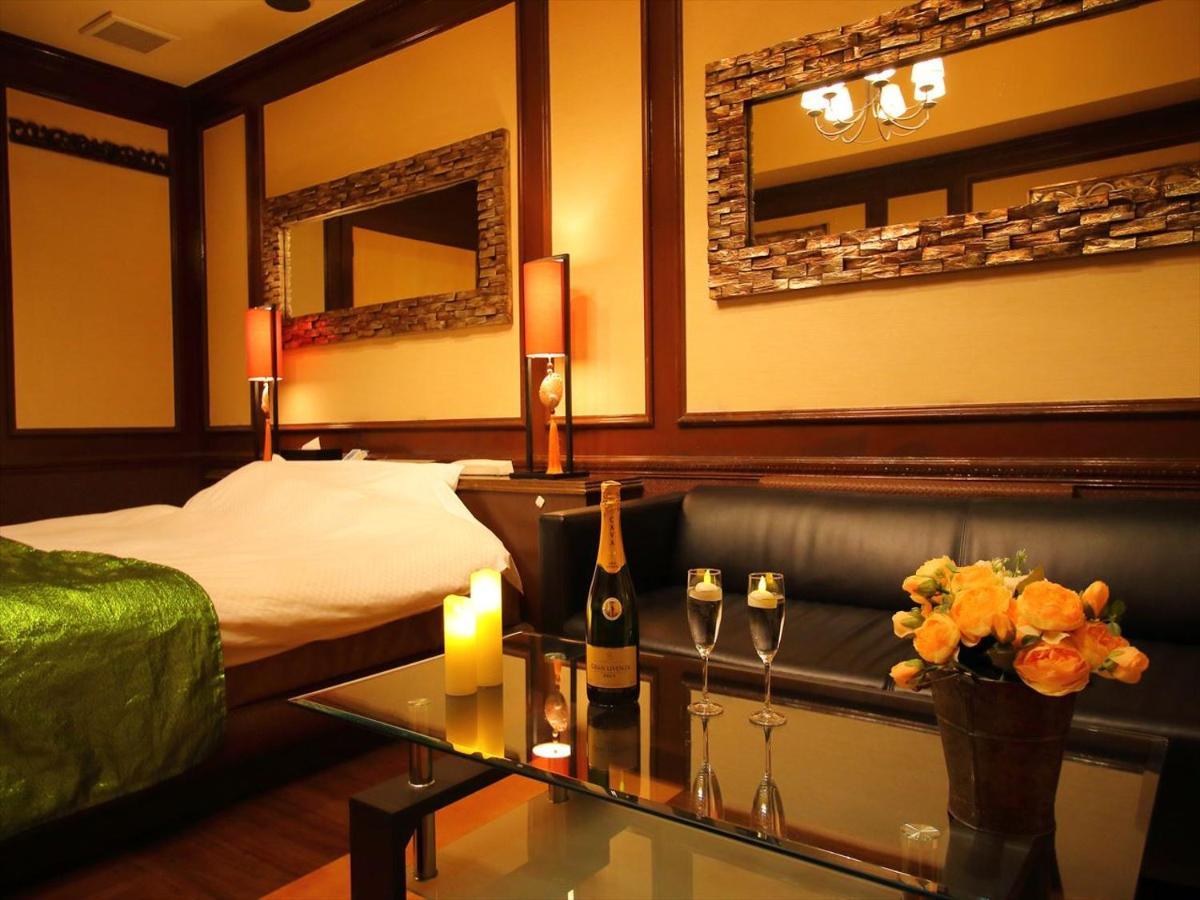 Hotel Gig (Adults Only) Kawagoe  Buitenkant foto